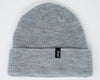 Core WaffleKnit Beanie - Grey