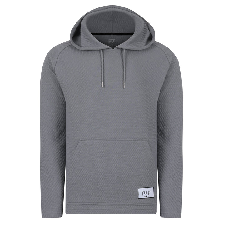 Cloud Hoodie - Grey