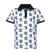 Youth Golf Buddy Polo