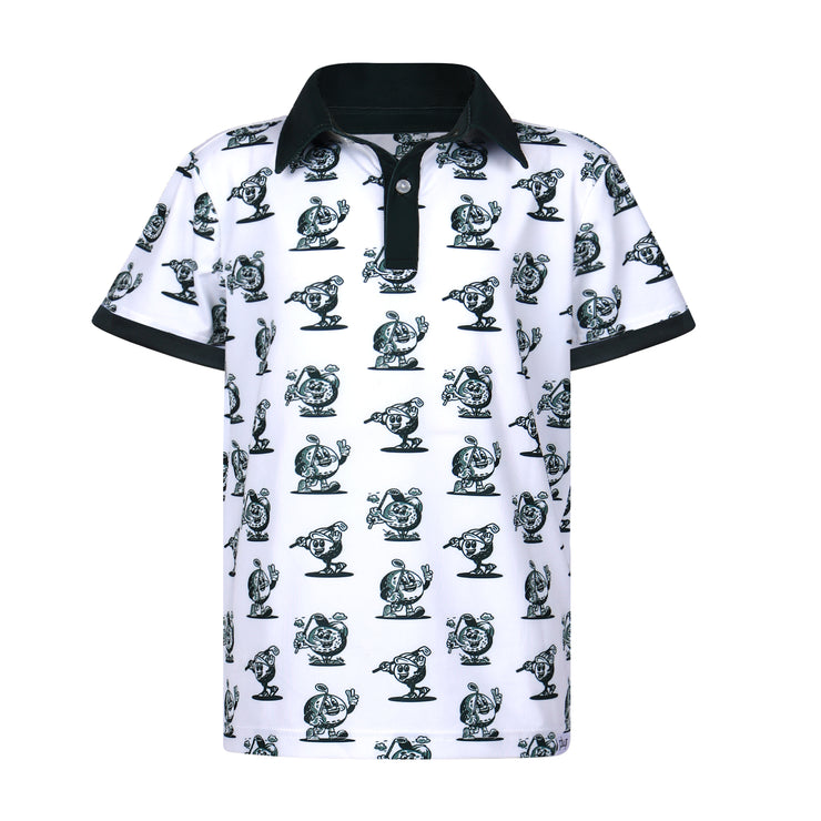 Youth Golf Buddy Polo