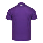 Geometric Polo - Purple