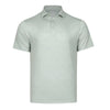 Prairie Wheat Polo - Sage Green