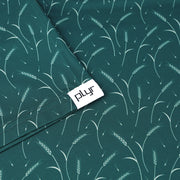 Prairie Wheat Polo - Forest Green