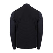 SJHL - Elevate Full Zip Jacket - Black