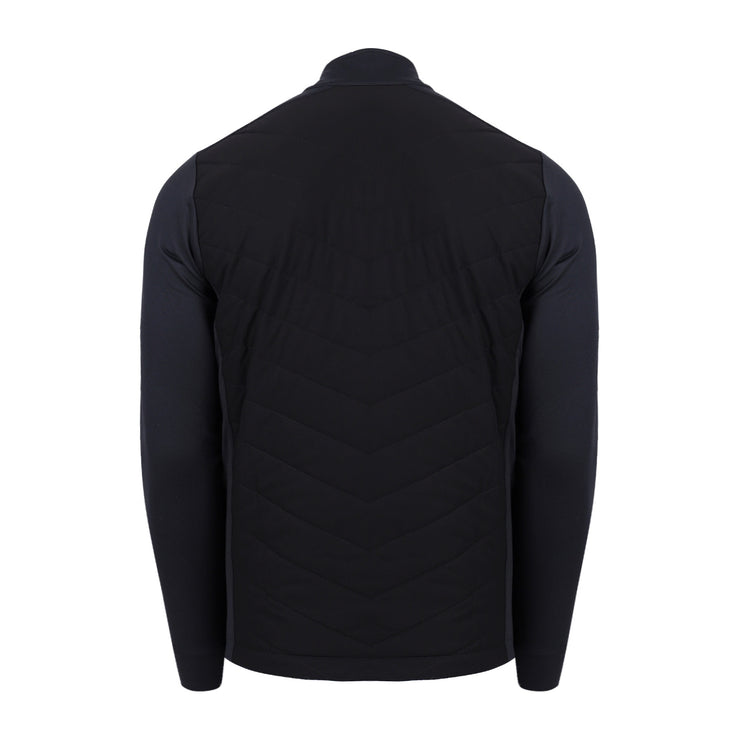 SJHL - Elevate Full Zip Jacket - Black