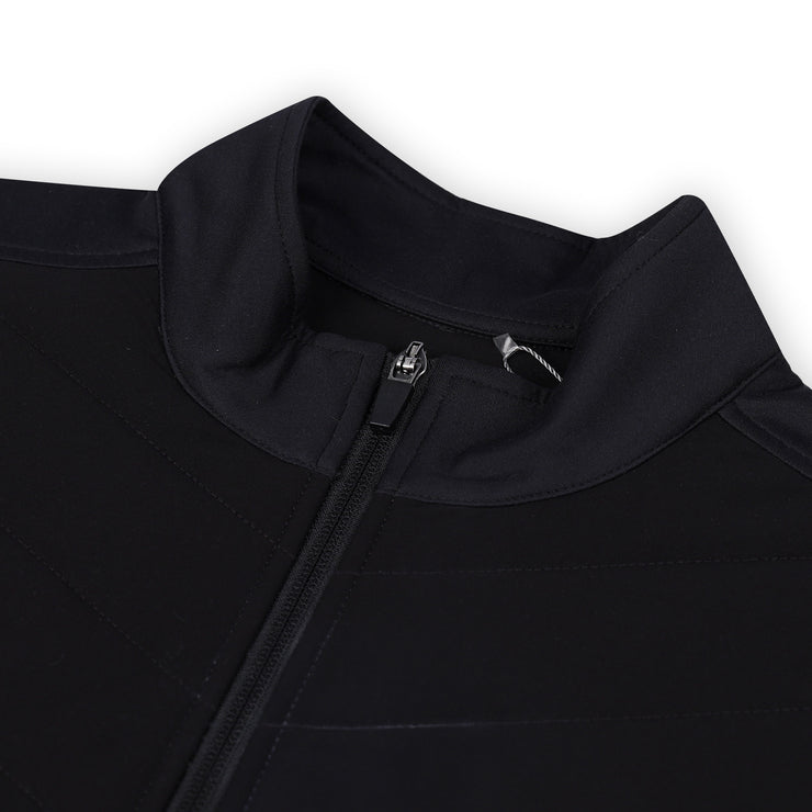 SJHL - Elevate Full Zip Jacket - Black
