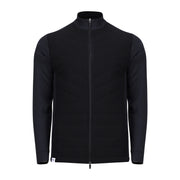 SJHL - Elevate Full Zip Jacket - Black