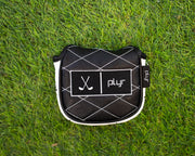 Subtle Mallet Putter Cover