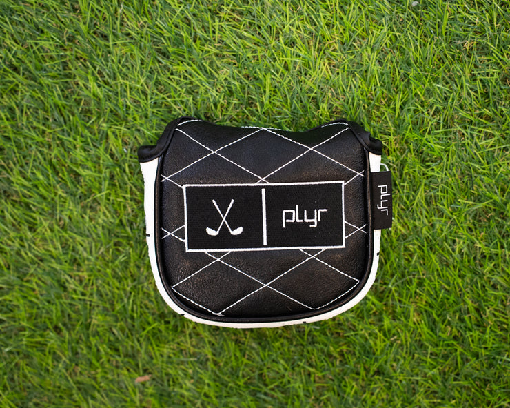 Subtle Mallet Putter Cover