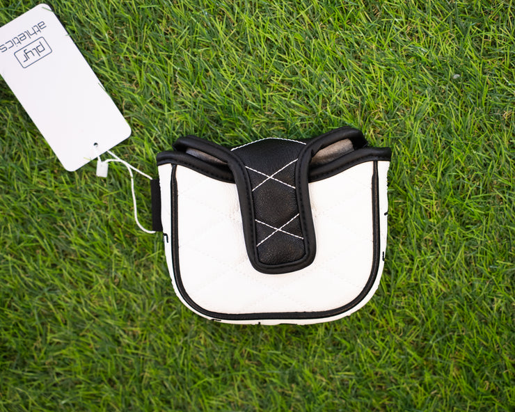 Subtle Mallet Putter Cover