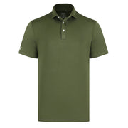 Statement Polo - Army Green