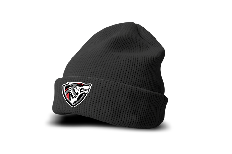 Primal Athletics Players Toque - Black