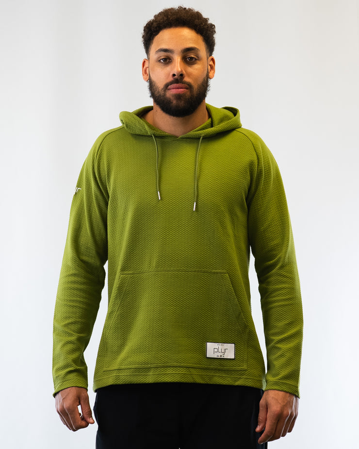 Cloud Hoodie - Green