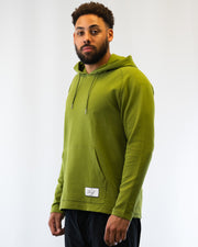 Cloud Hoodie - Green