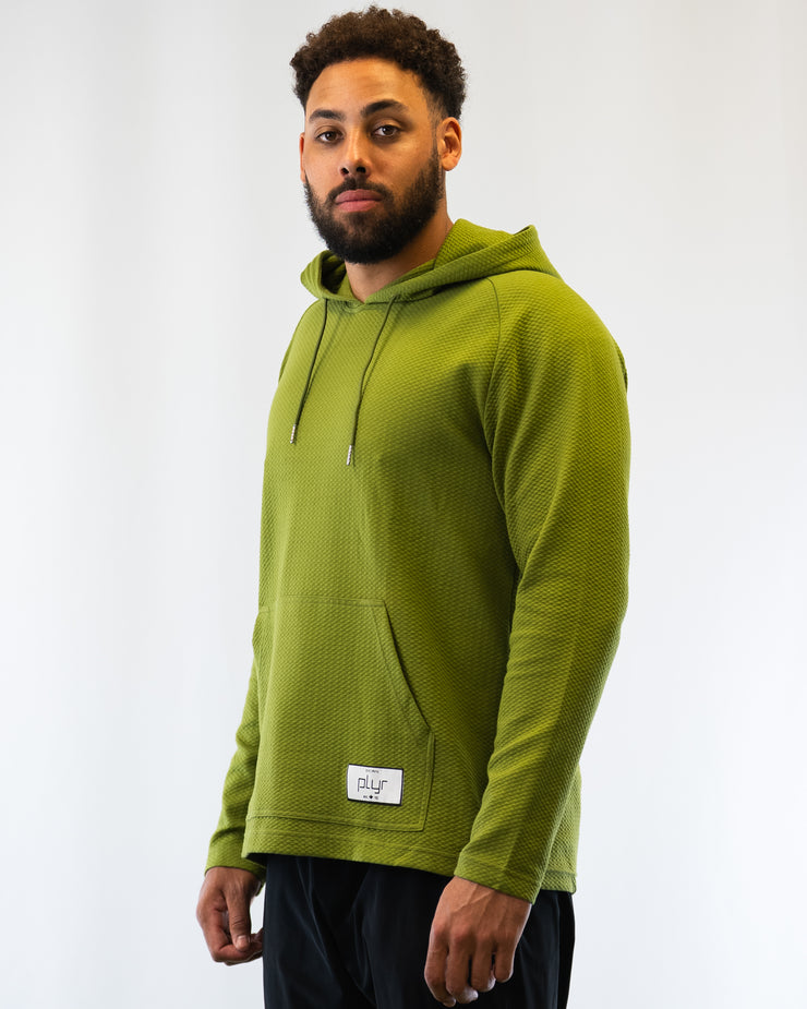 Cloud Hoodie - Green
