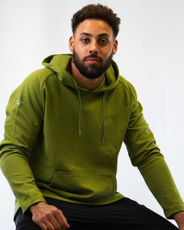 Cloud Hoodie - Green