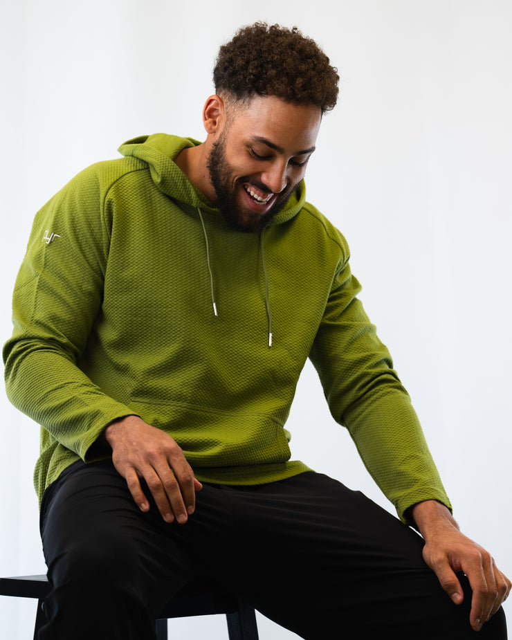 Cloud Hoodie - Green