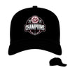 BOMBERS CHAMPIONSHIP TRUCKER SNAPBACK - BLACK