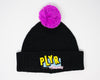 Backspin Pom Toque