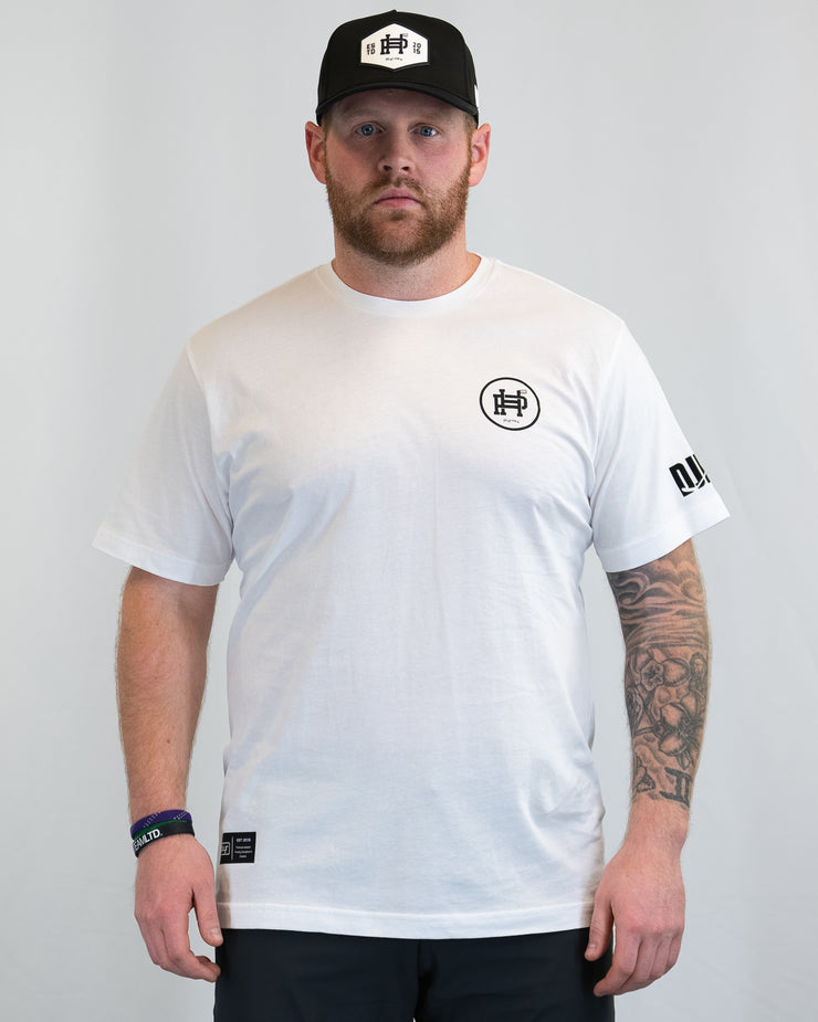 DJMH x PLYR Flood Tee