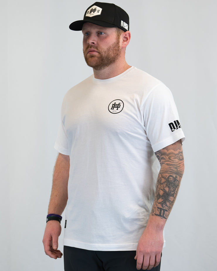 DJMH x PLYR Flood Tee