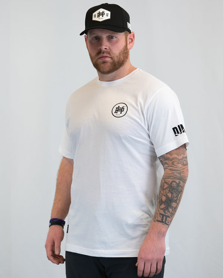 DJMH x PLYR Flood Tee