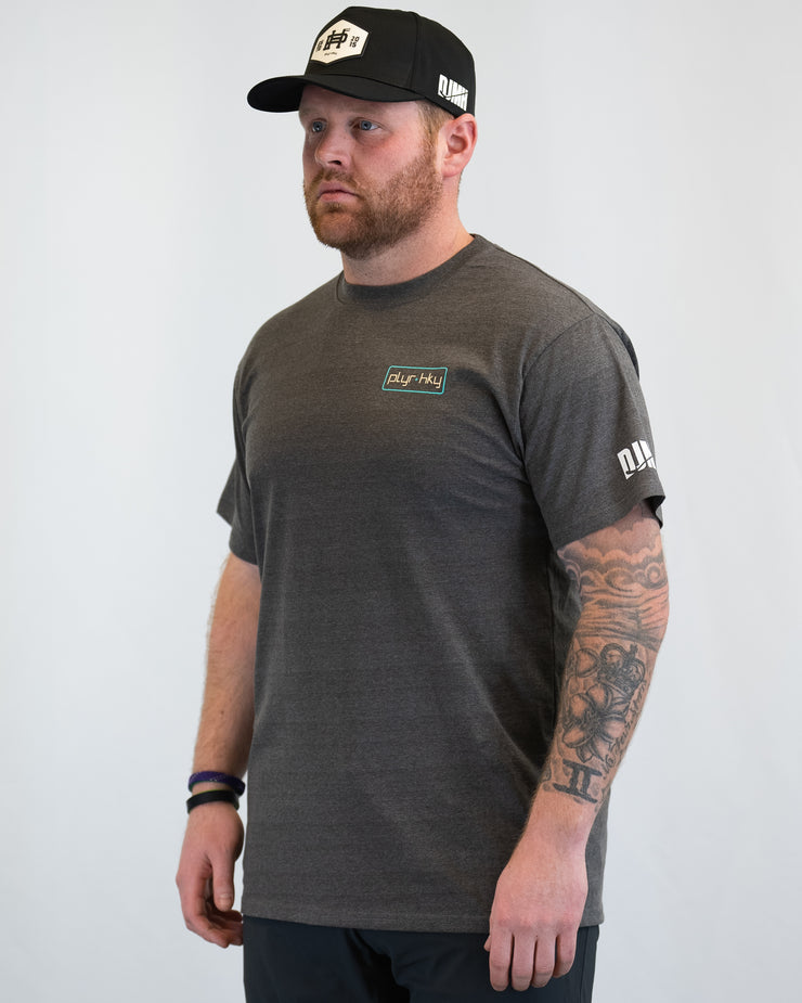 DJMH x PLYR Stick Tap Tee