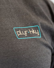 DJMH x PLYR Stick Tap Tee