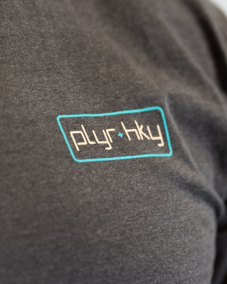 DJMH x PLYR Stick Tap Tee