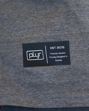 DJMH x PLYR Stick Tap Tee