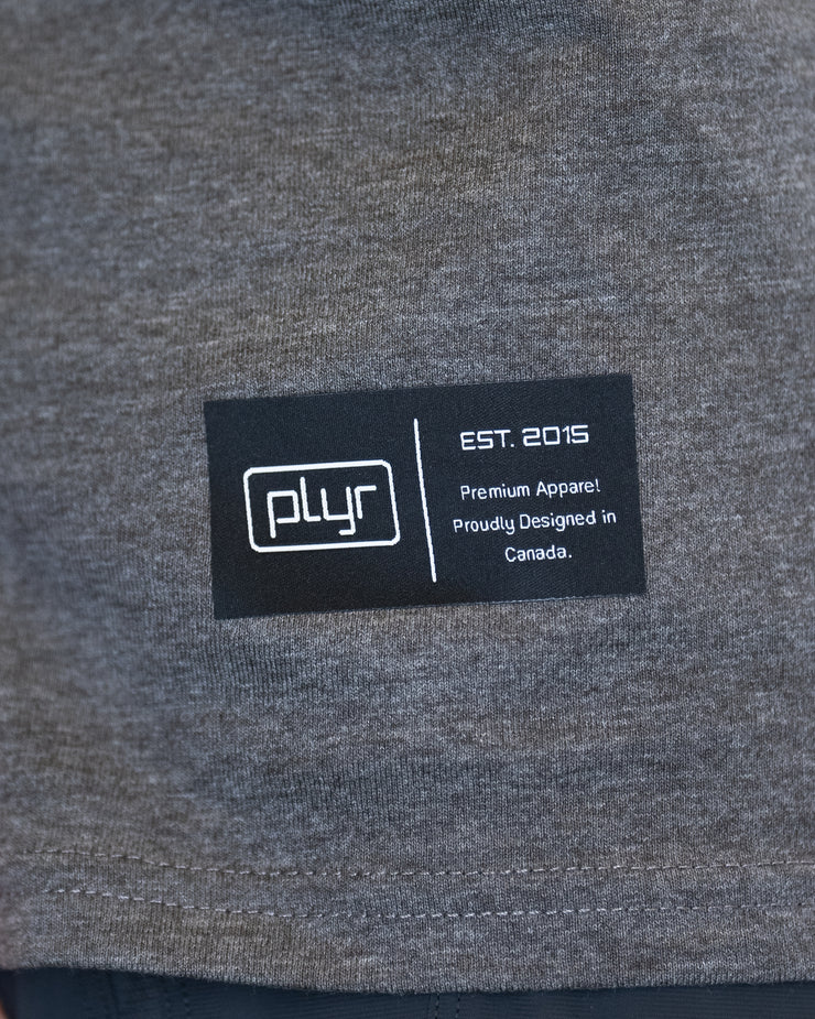 DJMH x PLYR Stick Tap Tee