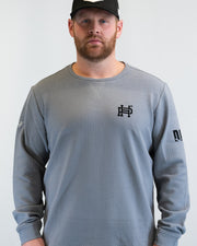 DJMH x PLYR Cloud Hockey Crewneck