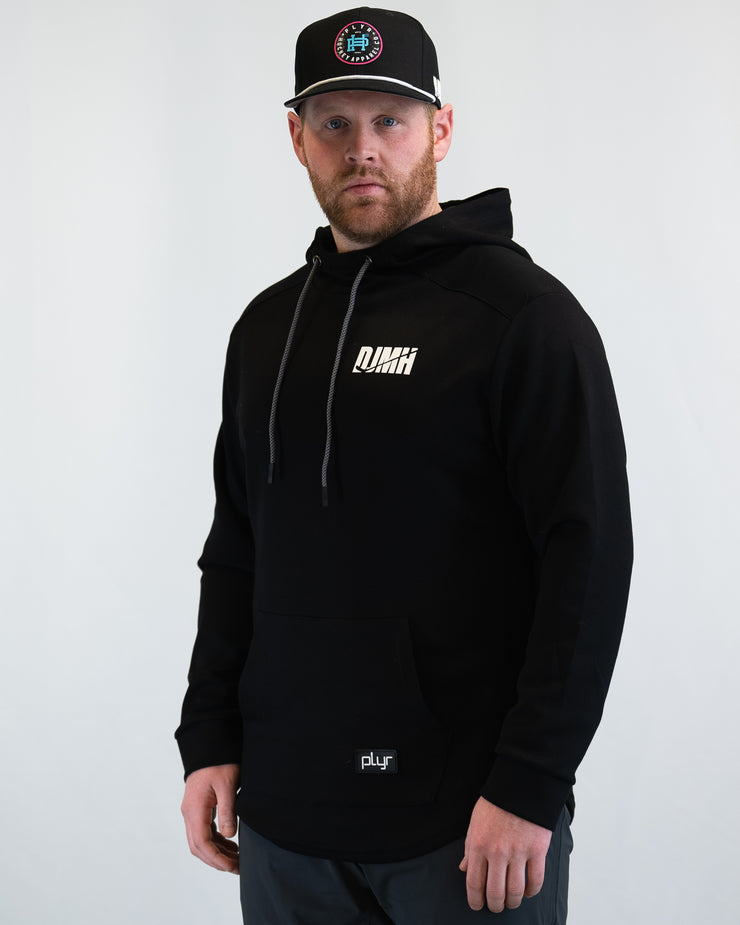 DJMH x PLYR Elite Pullover Hoodie