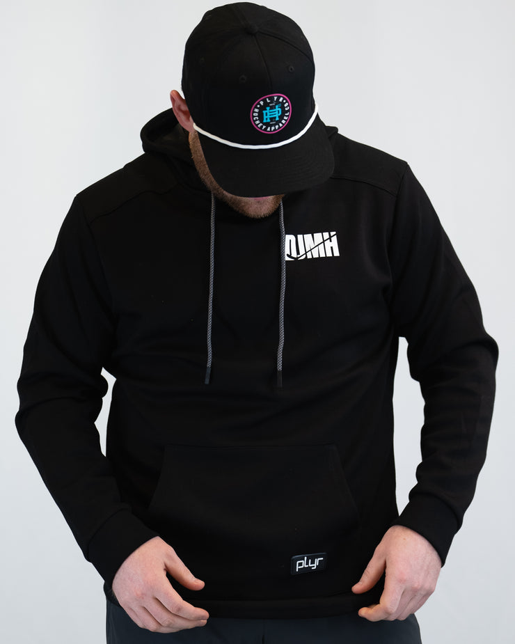 DJMH x PLYR Elite Pullover Hoodie