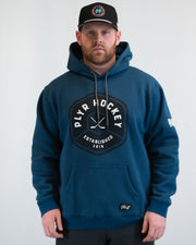 DJMH x PLYR Cross Hoodie