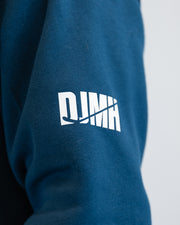 DJMH x PLYR Cross Hoodie