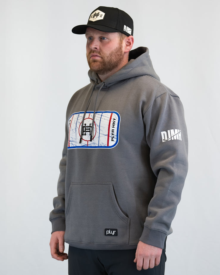DJMH x PLYR Rink Hoodie