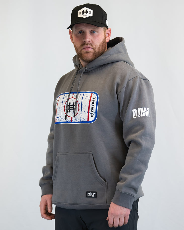 DJMH x PLYR Rink Hoodie