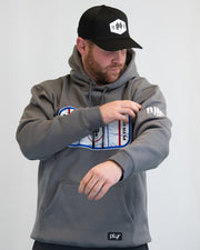 DJMH x PLYR Rink Hoodie
