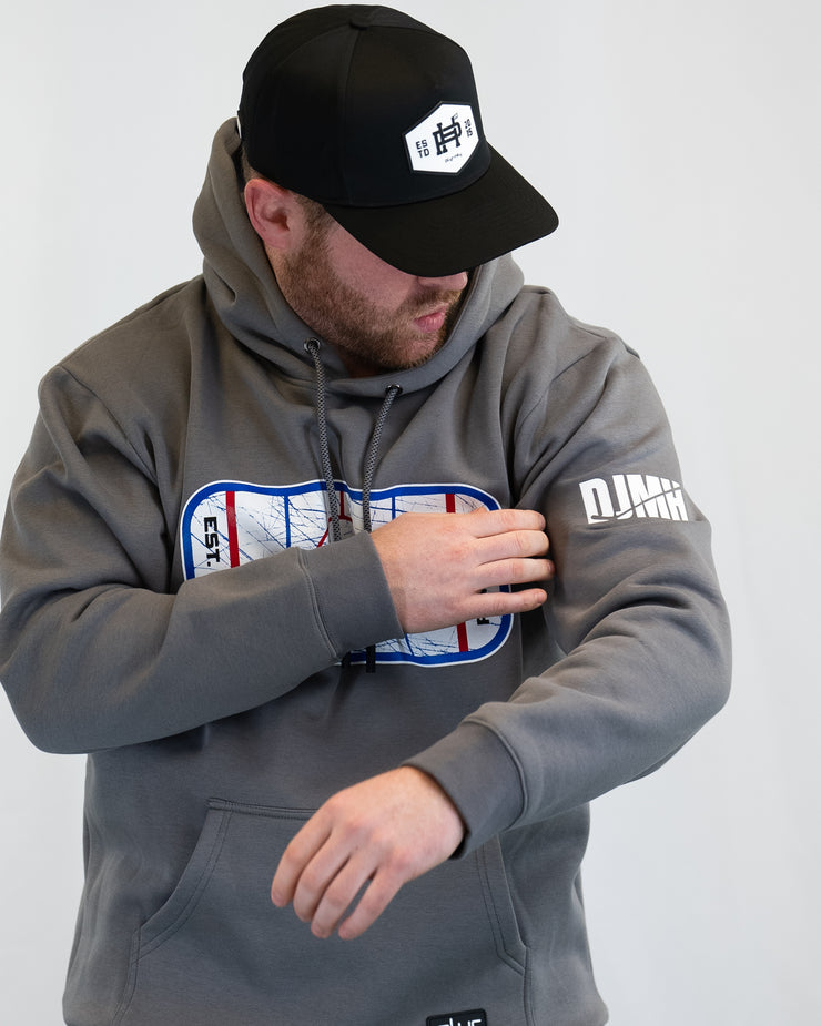 DJMH x PLYR Rink Hoodie
