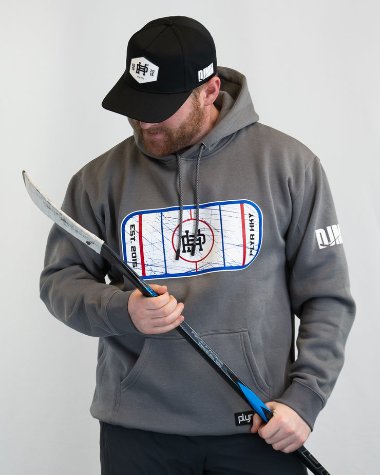 DJMH x PLYR Rink Hoodie