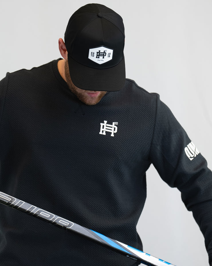 DJMH x PLYR Cloud Hockey Crewneck