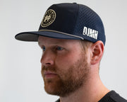 DJMH x PLYR Center Ice Snapback