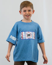 DJMH x PLYR youth Rink Tee