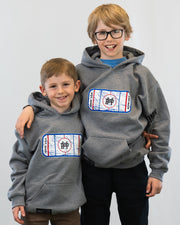 DJMH x PLYR Youth Rink Hoodie