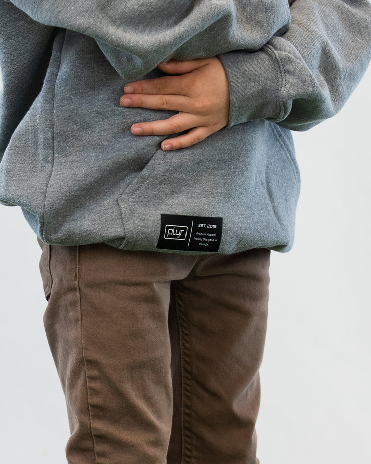 DJMH x PLYR Youth Rink Hoodie