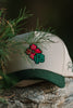 Magnolia Snapback