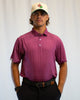 MARQUEE POLO - PURPLE
