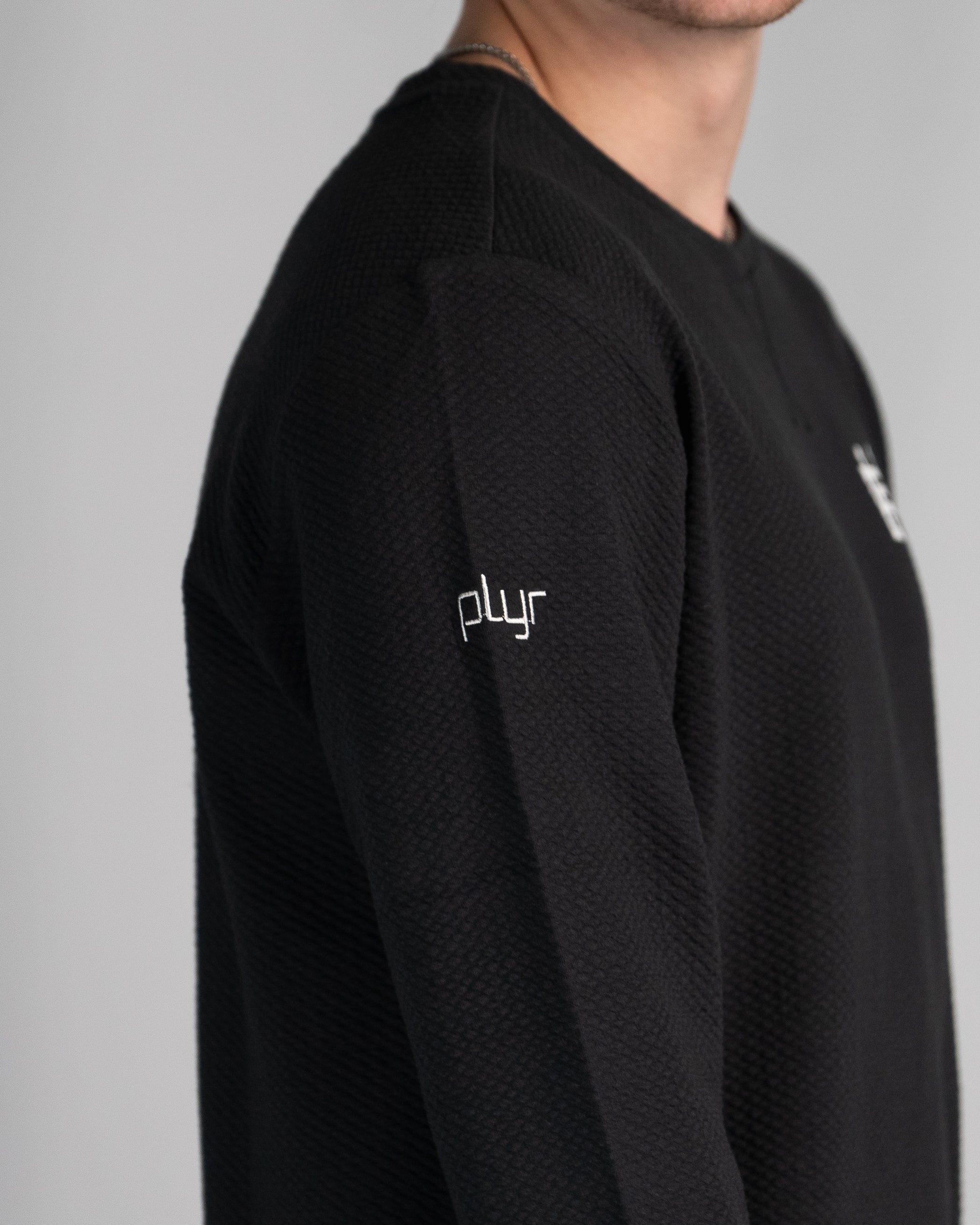 Cloud Hockey Crewneck