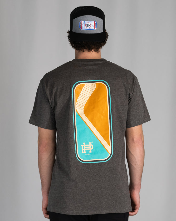 DJMH x PLYR Stick Tap Tee